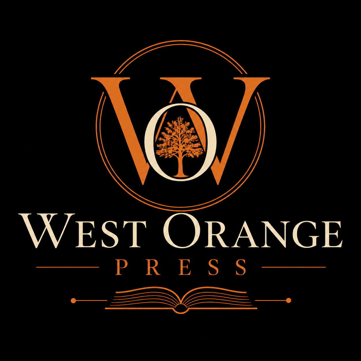West Orange Press logo